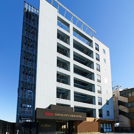 Tabist Tokyo City View Hotel Exterior foto