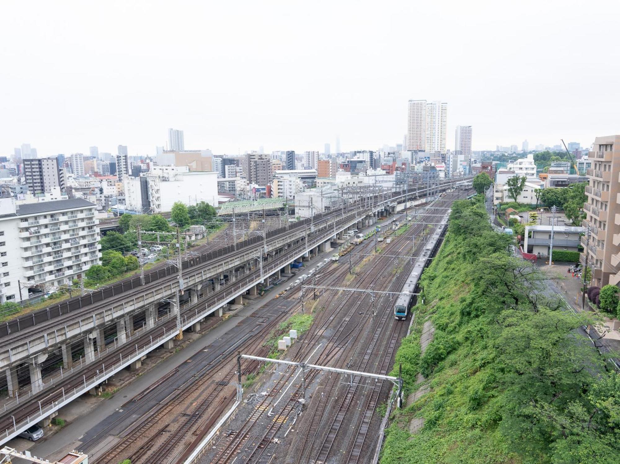 Tabist Tokyo City View Hotel Exterior foto