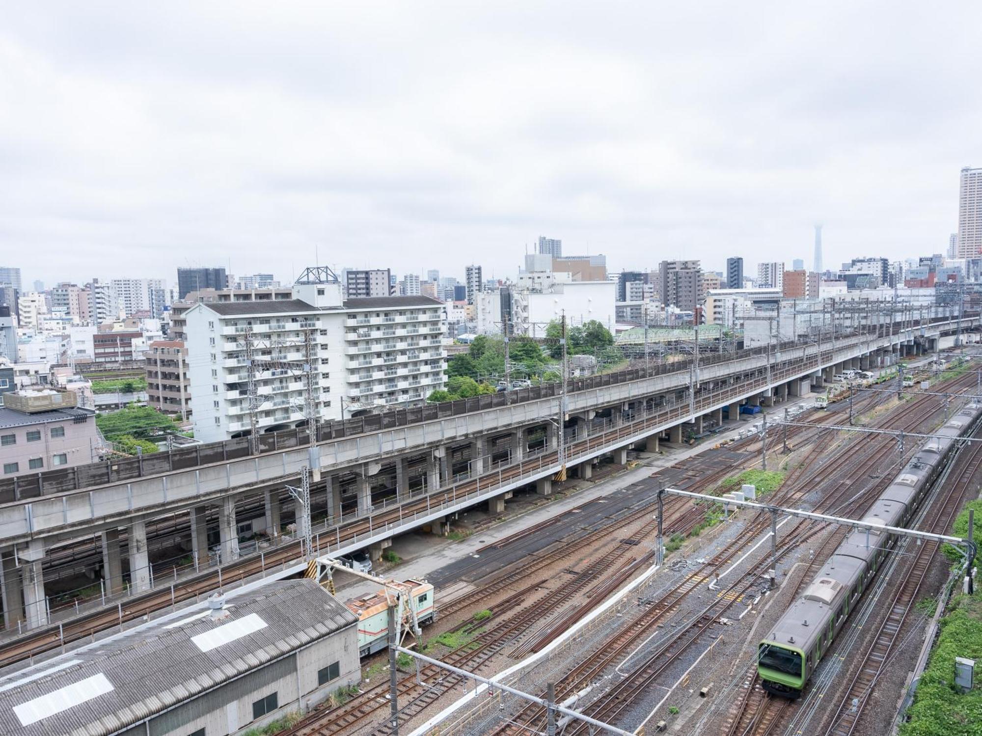 Tabist Tokyo City View Hotel Exterior foto