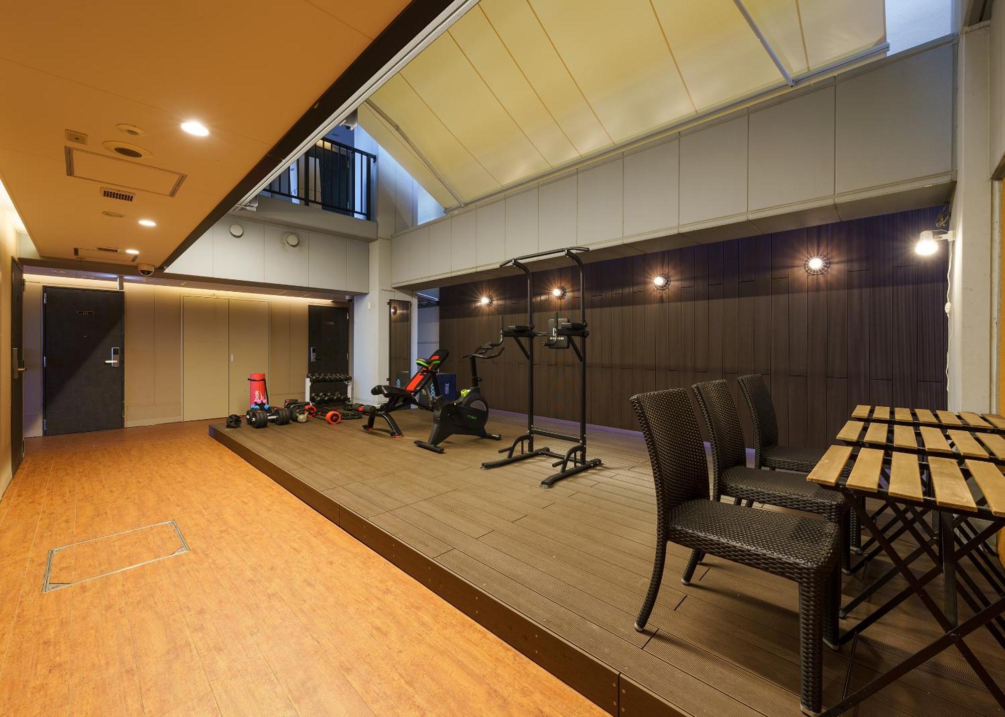 Tabist Tokyo City View Hotel Exterior foto
