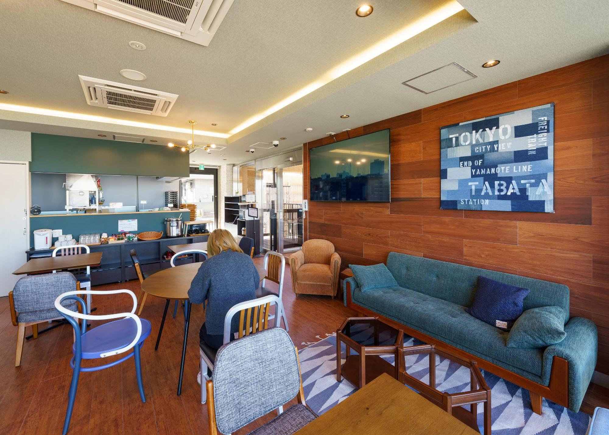 Tabist Tokyo City View Hotel Exterior foto